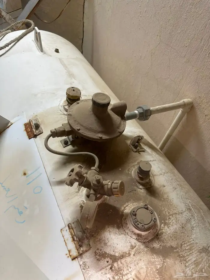اسطوانة غاز 1