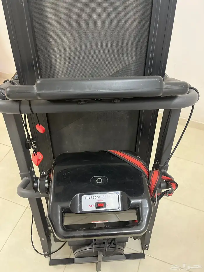 جهاز رياضة المشي 3