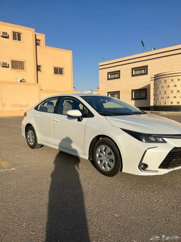 كورولا. 2023.جديده 15