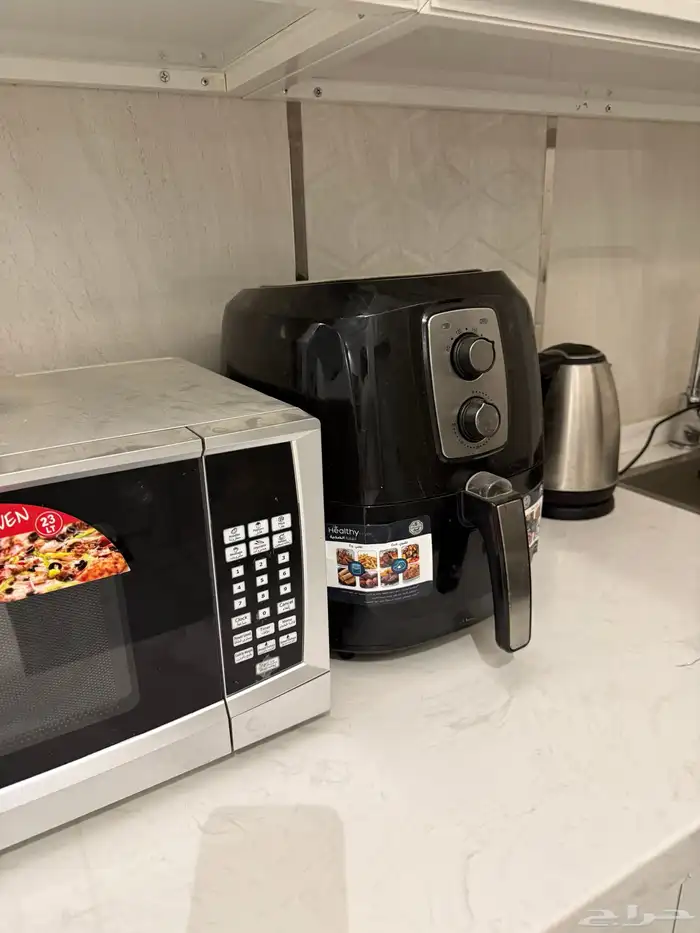قلاية هوائية air fryer 0