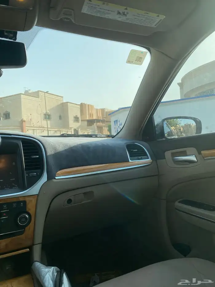 كرايسلر 2012 v6 بيع مستعجل مفحوص مجدد 11