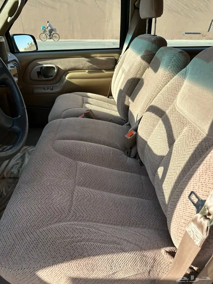 جمس 1995 نظيف مالك ثاني 14