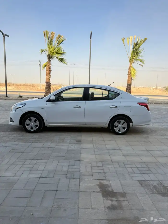 نيسان صني 2019 للبيع 2