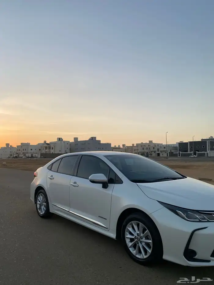 كرولا 2020وكاله فل كامل فتحه تشغيل مفتاح مكينه 1600CC 6