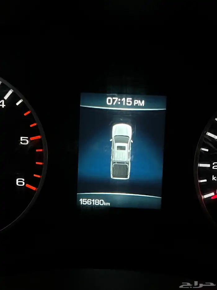 جريت وول باور ( هافال ) ديزل قير عادي وانيت دبل 5
