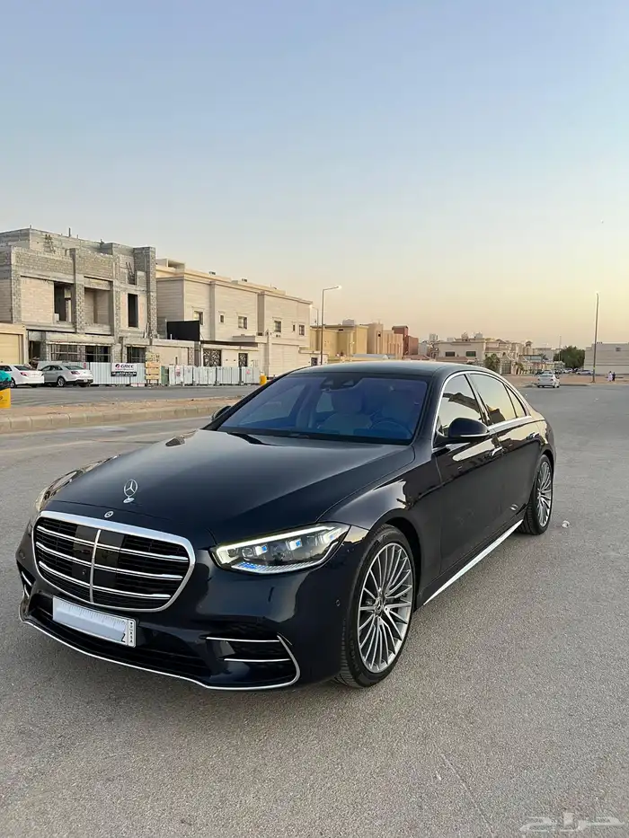 مرسيدس s450 جفالي 8