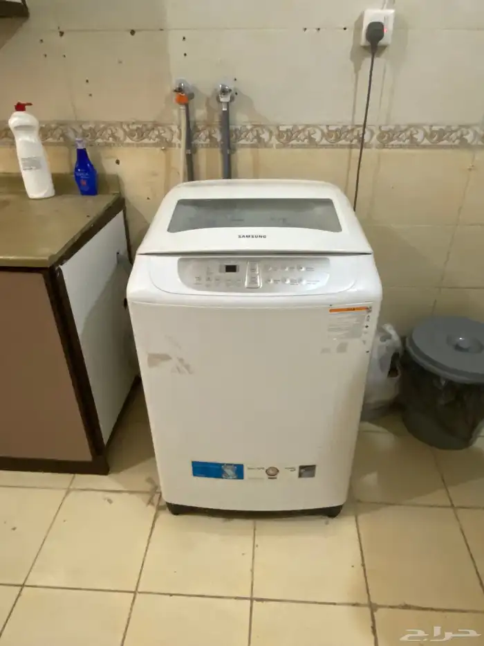 مكيف امريكي الصنع 18 الف وحده غساله سامسونج 7كيلو 1