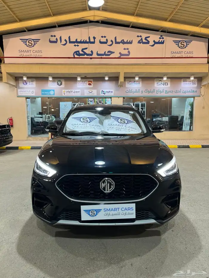 عرض خاص MG ZS استاندر 1.5 موديل 2025 2