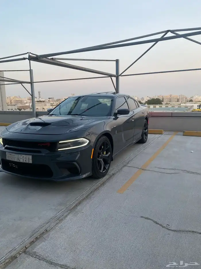 دوج شارجر GT 6 سلندر. 2019 2