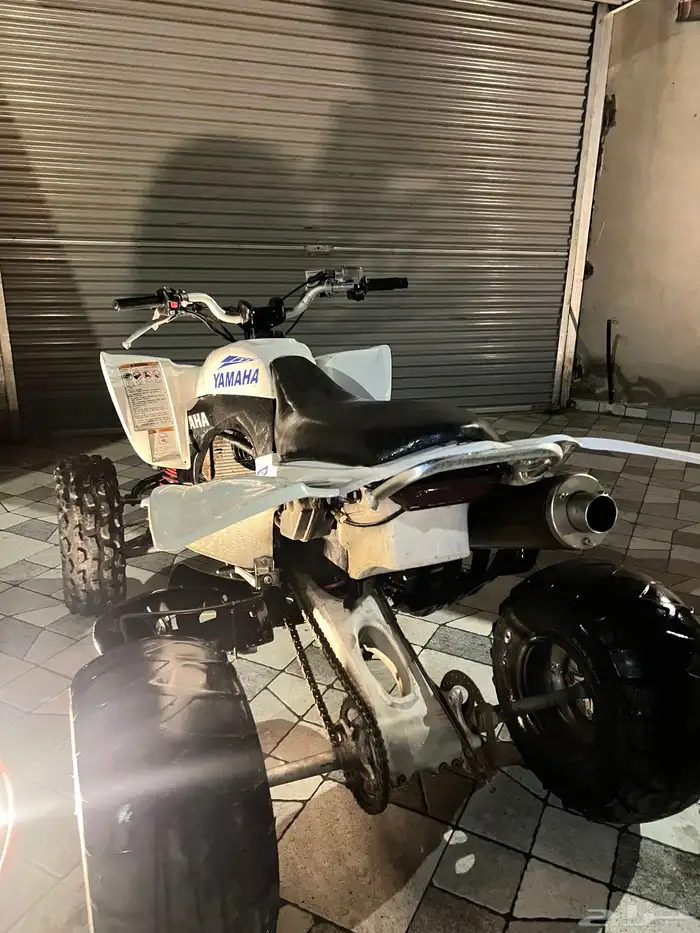 ياماها وايف زد 450 رابتر yfz450 1