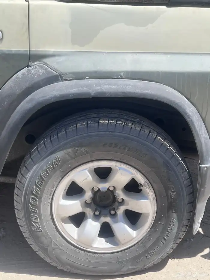 جنوط باترول 2001 سوبر سفاري 0