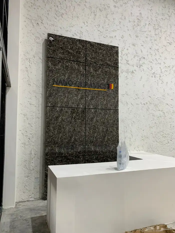 استيكرات وبنرات مشاريع كبيره مواجدين على مدار الساعه 39