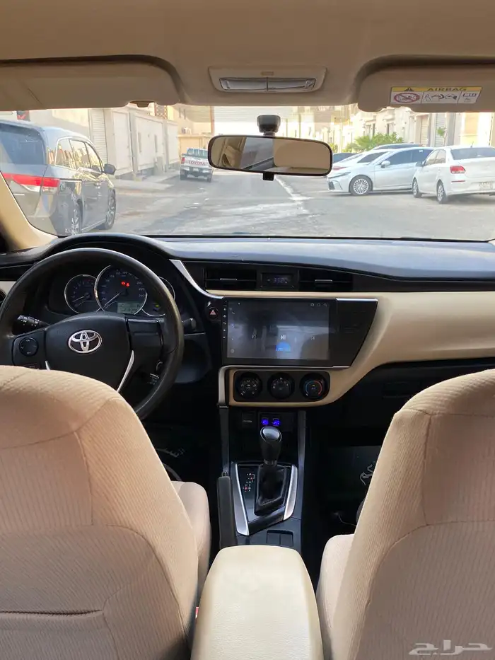 كورولا 2018 11