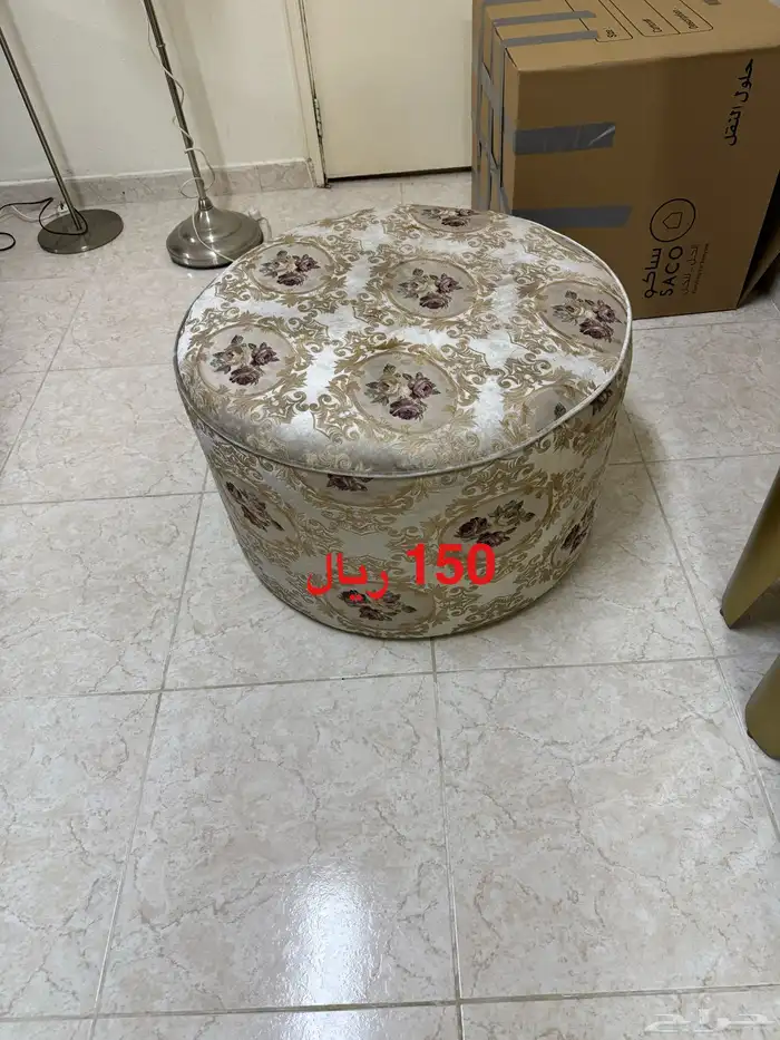 أثاث فاخر كلاسيكي للبيع لدواعي النقل 8