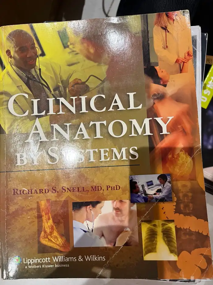 كتب طبية مستعملة 17