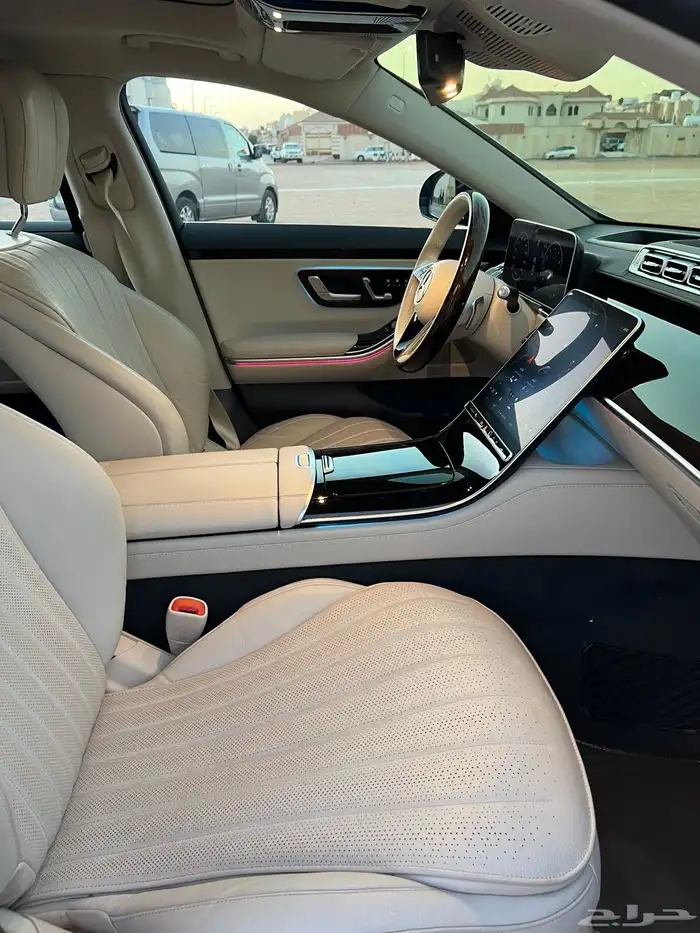 مرسيدس s450 جفالي 27