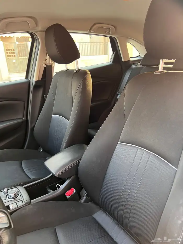 مازدا CX-3 2020   وكالة  نظيفة ومشروطة 12