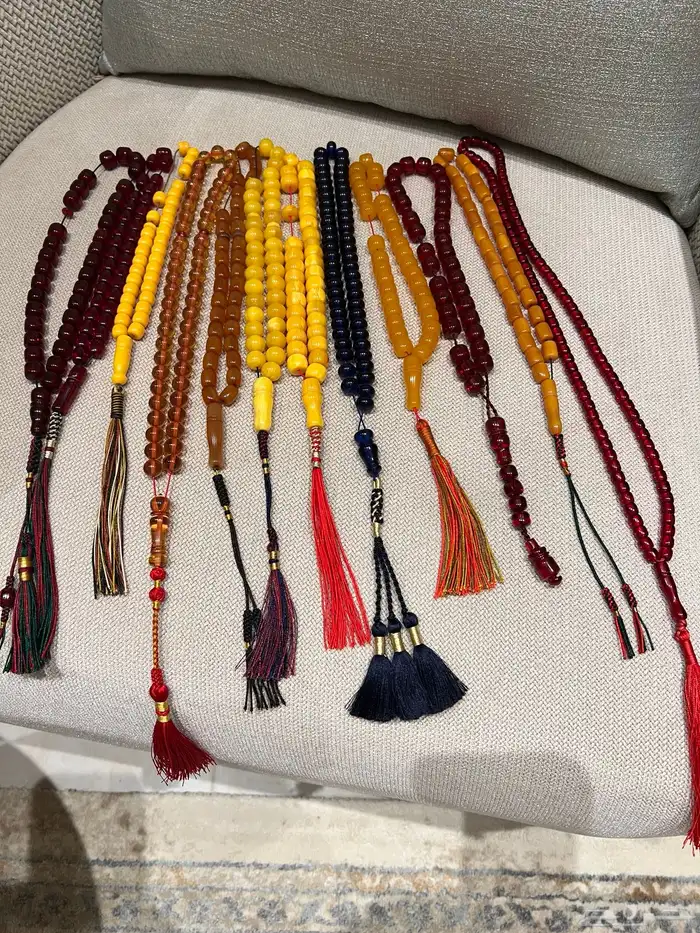 تشكيلة جميلة من المسابيح 1