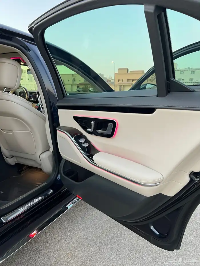 مرسيدس s450 جفالي 31