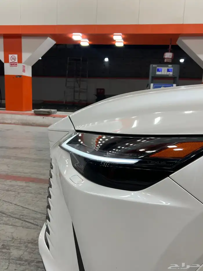 لكزس سعودي BB 2024 . شبه الاصفار 14