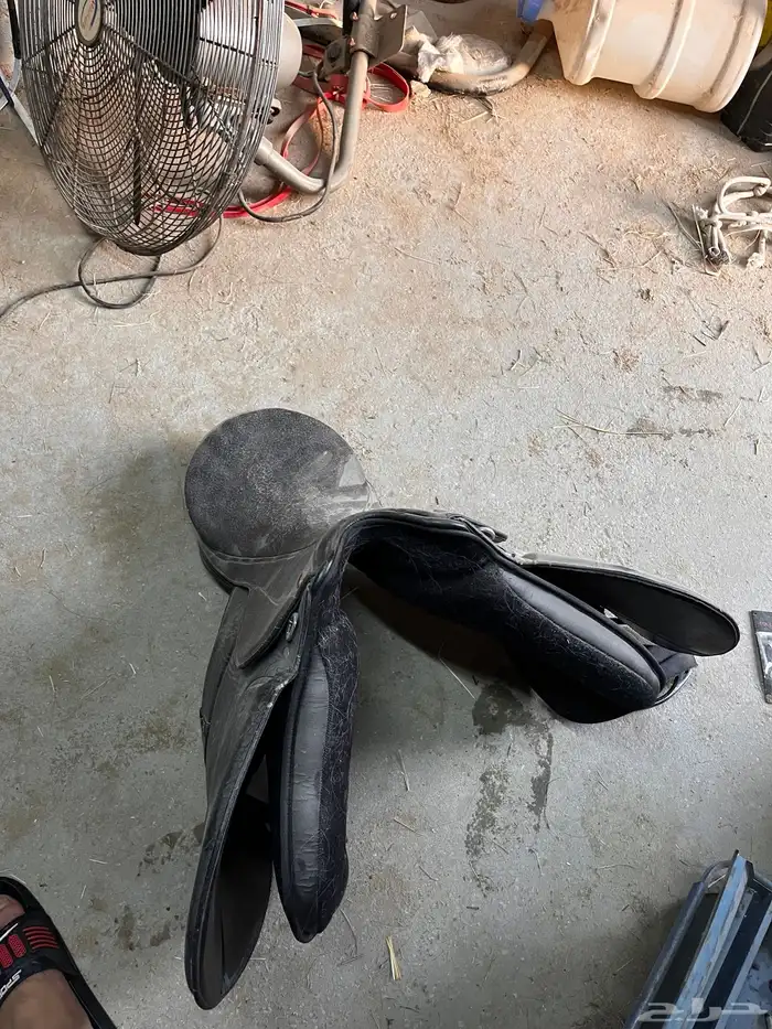 سرج جلد اسود نوعيه ممتازه 0