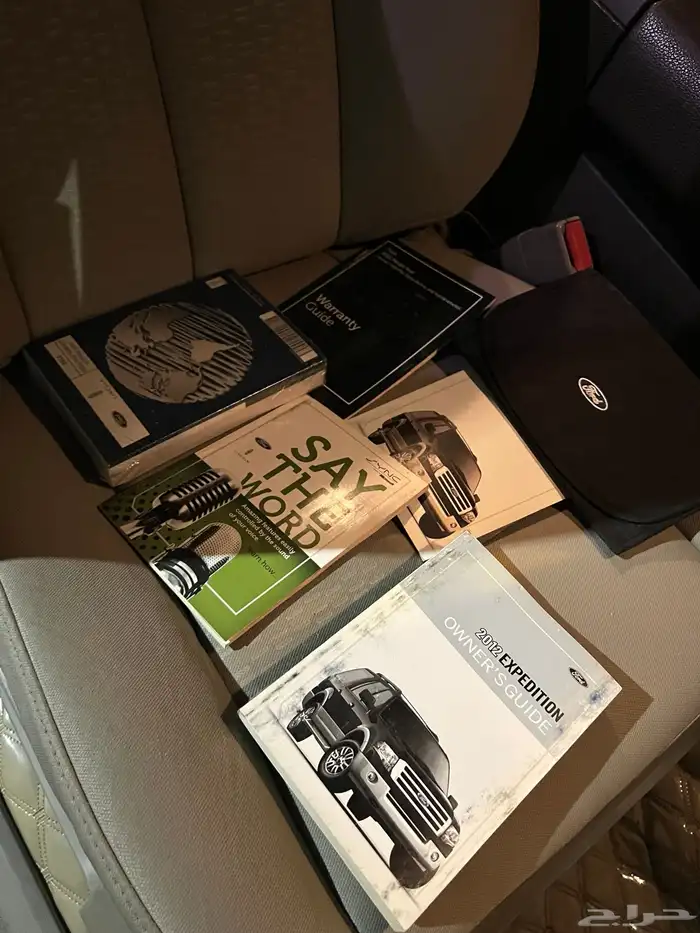 للبيع اكسبدشن 2013 9