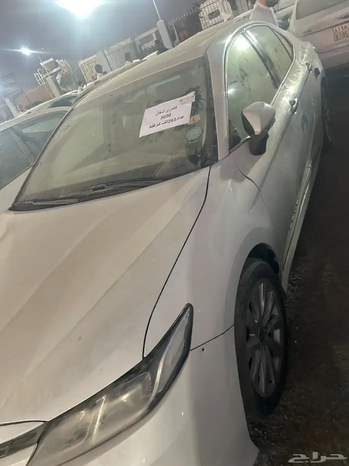كامري موديل 2020 1
