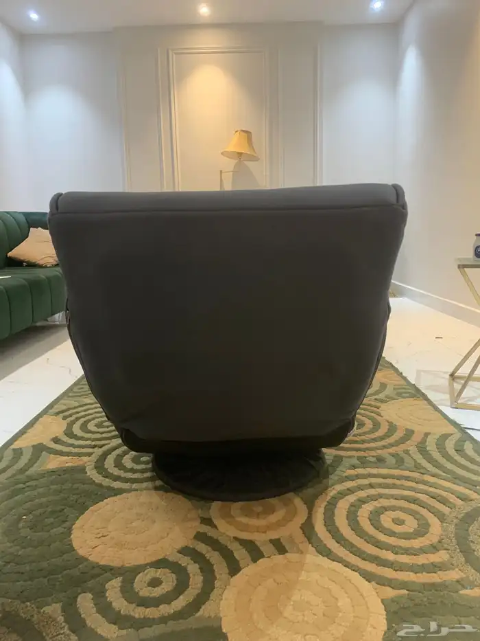كرسي جديد أرضي دوار قابل للطي 1