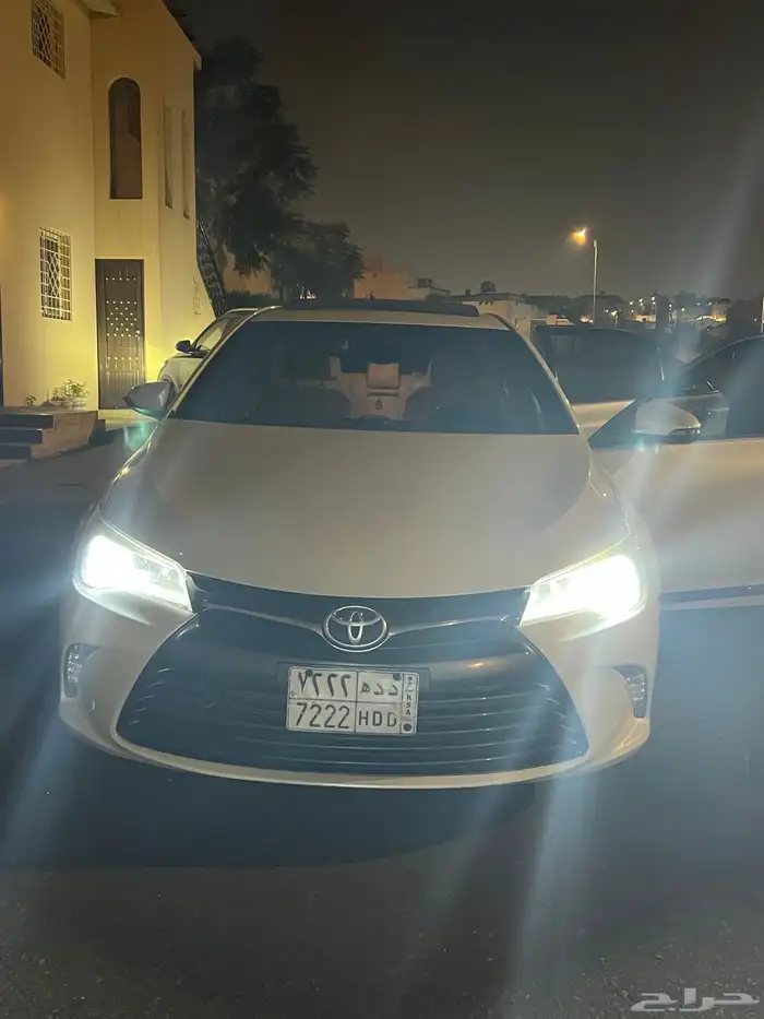 كامري 2017 بريميوم فل كامل 7