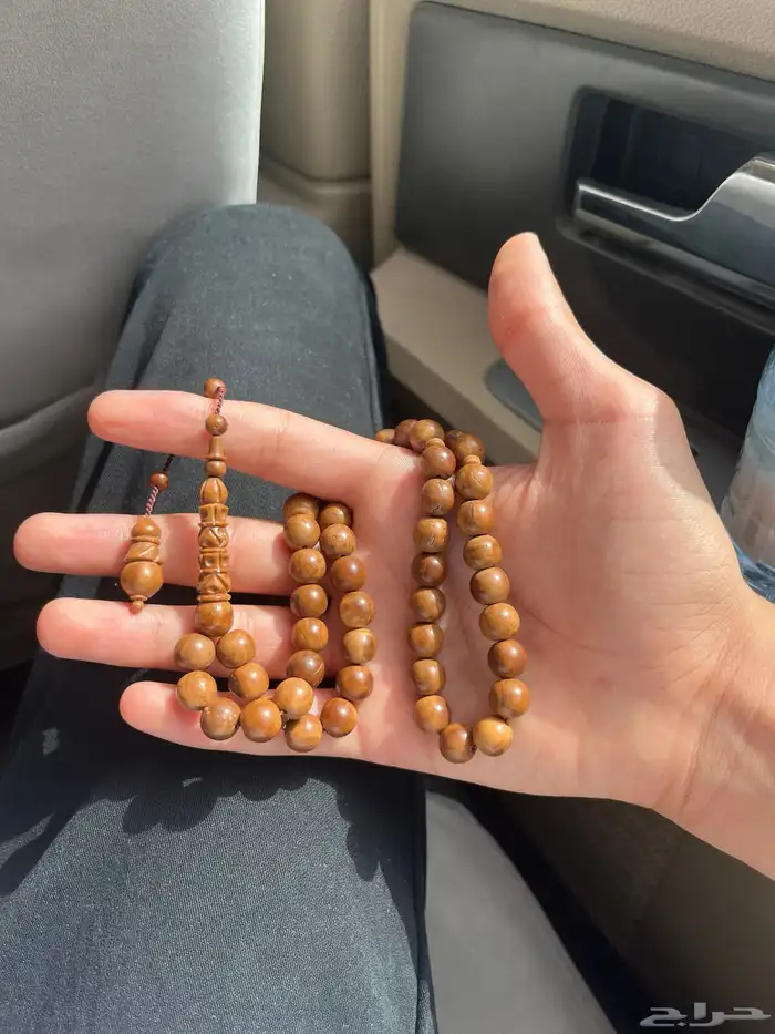 مسباح كوك بشاهد منقوش فاخر 0