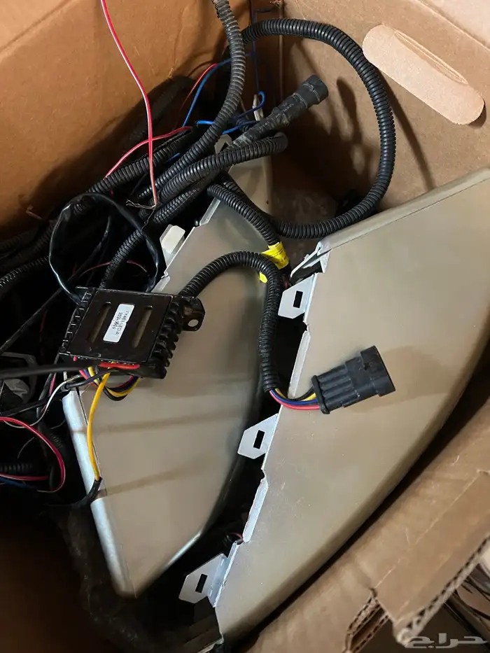 أركان اف جي 4