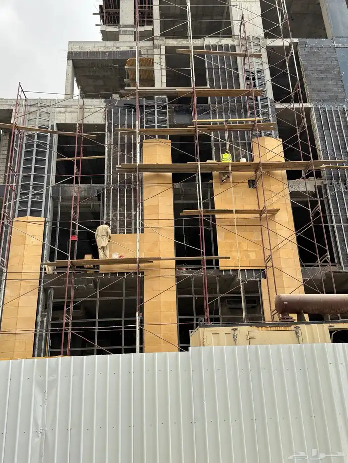 حجر طبيعي حجر واجهات حجر الرياض 15