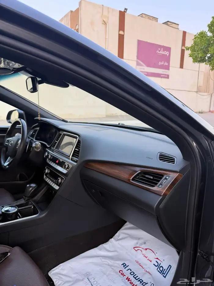 سوناتا 2019 اعلى فئة بريميوم مخزنه 39