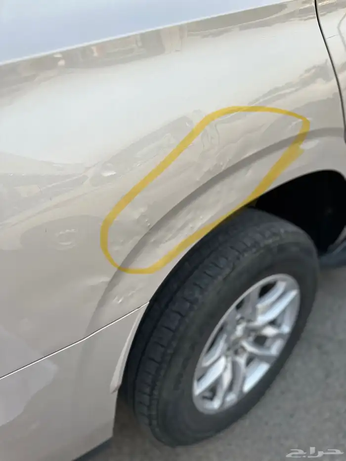 تاهو موديل 2021 LS بدون دبل 25