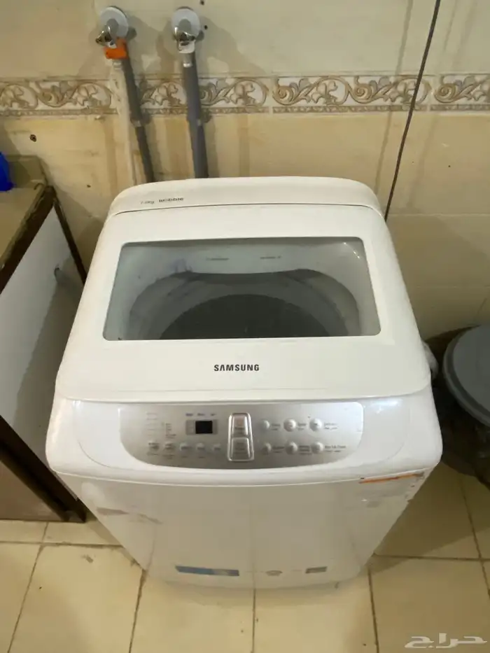 مكيف امريكي الصنع 18 الف وحده غساله سامسونج 7كيلو 0