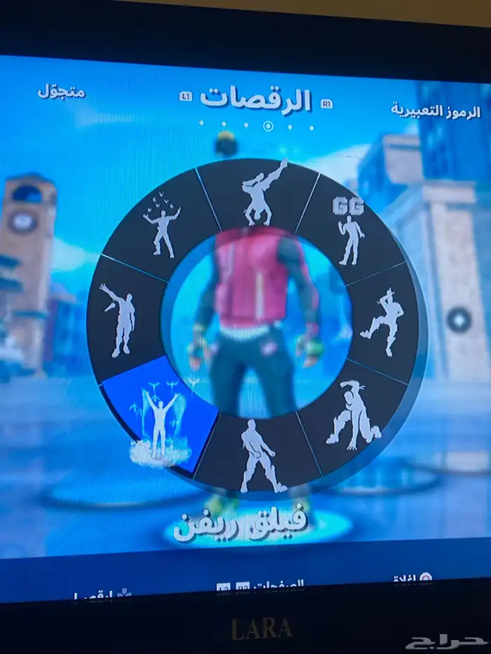 حساب Fortnite في 300 في بكس 13