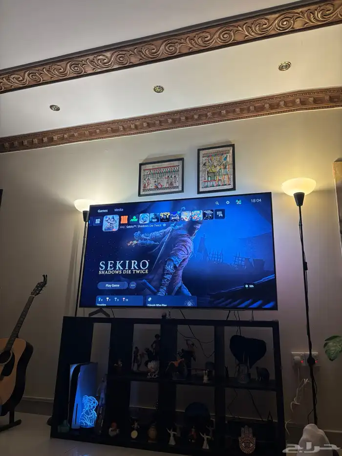 لعبة sekiro سيكيرو cd الرياض 0