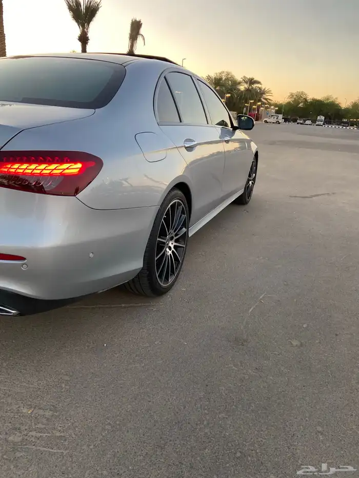مرسيدس E300 -2021- AMG 9