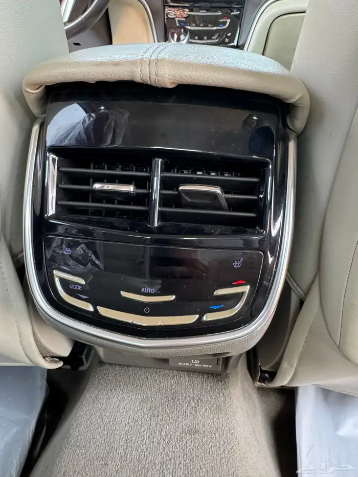 كاديلاك xts فل كامل بلاتينيوم ممشى قليل 21