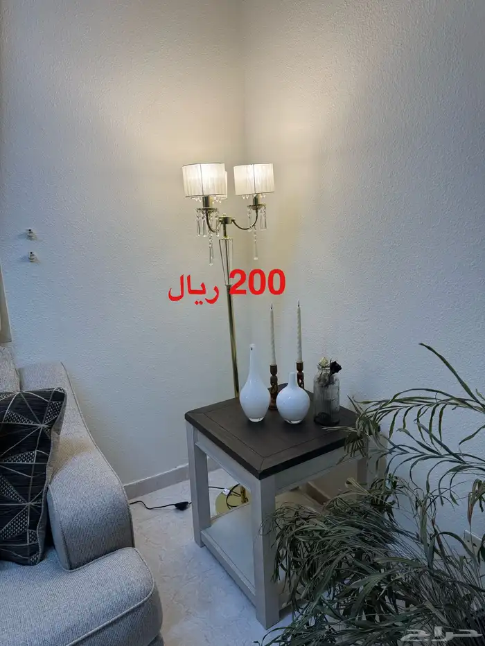 أثاث فاخر كلاسيكي للبيع لدواعي النقل 5