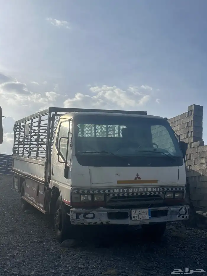 دينا متسوبيشي 2003 15