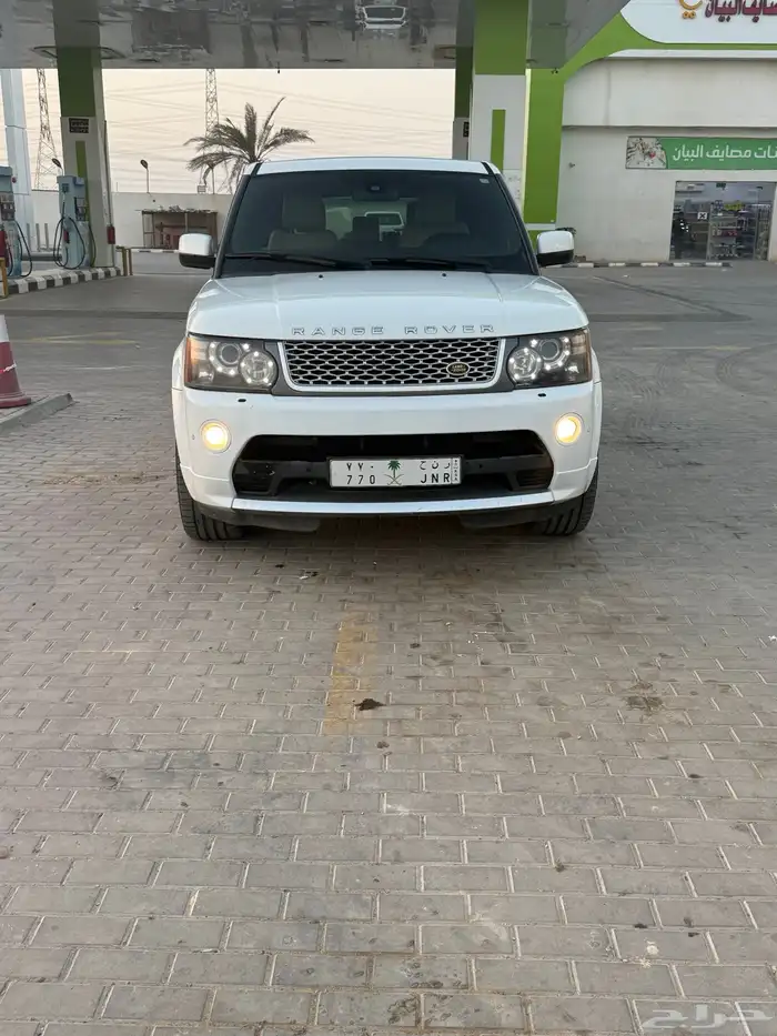 رنج روفر سبورت 2013 9