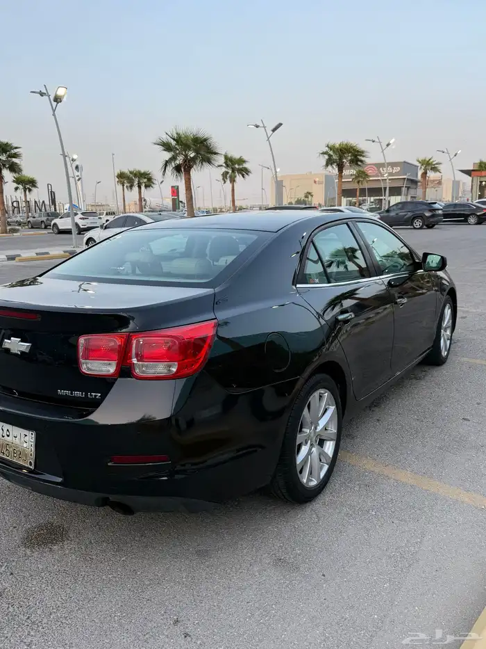 ماليبو 2013 LTZ 3