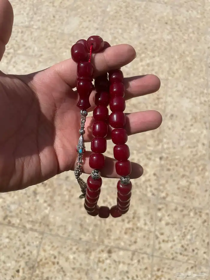 سبحه مسباح فاتوران تقليد كوربا شرابه كركوشة إكسسوارات خواتم 3