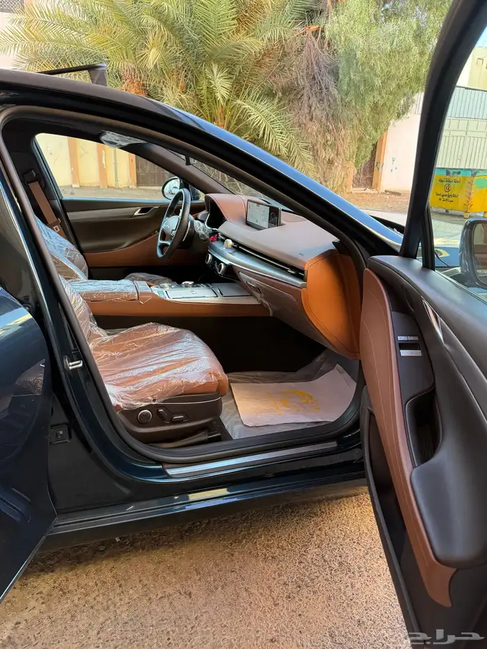 جينسس G80 17