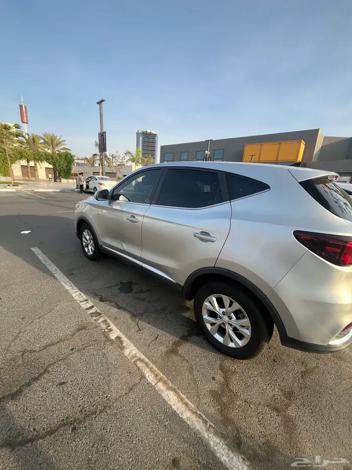 MG فئة ZS للبيع 2019 3