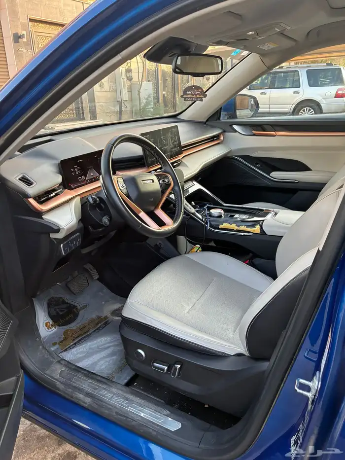 للبيع هافال H6 2022 فل كامل 8