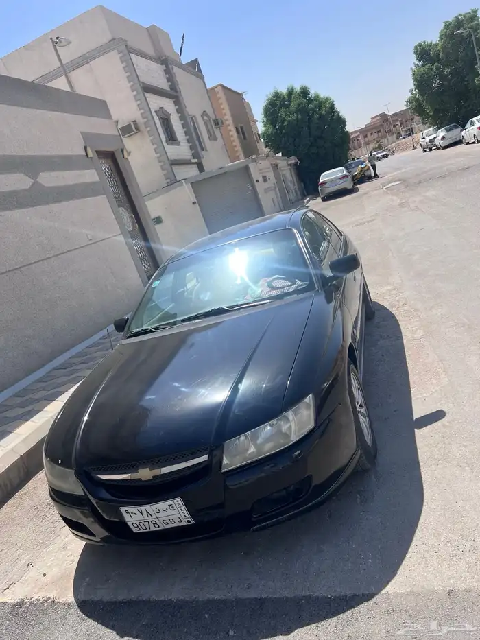 شفروليه لومينا 2006 مفحوص ومجدد 4