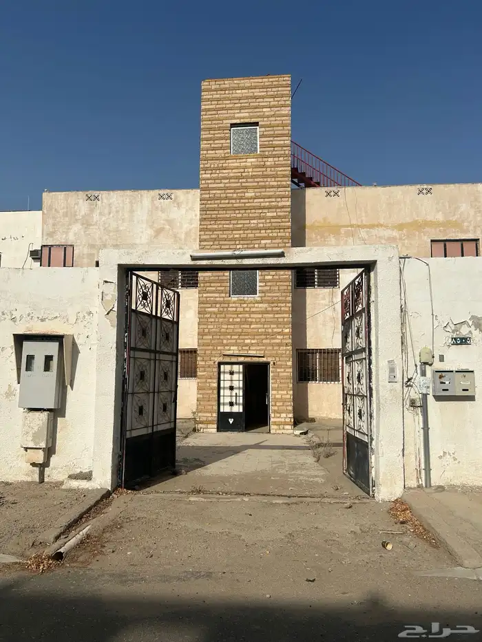 عماره بالنوارية مكه للبيع بسعر الارض مساحة 440م موقع متميز 2
