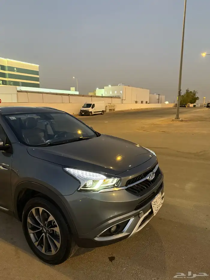 شيري تيجو 7 12